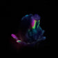 Quetzal  - Penetrable Stroker - Mini - Super Soft - UV - GITD - 33044