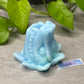 Quetzal  - Penetrable Stroker - Mini - Super Soft - UV - GITD - 33043