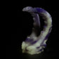 Kariss - Shrimp Insertable - Large - Soft - UV - GITD - 33041