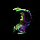 Kariss - Shrimp Insertable - Small - Soft - UV - GITD - 33039