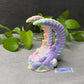 Kariss - Shrimp Insertable - Small - Soft - UV - GITD - 33039