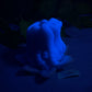 Quetzal - Penetrable Stroker - Large - Super Soft - UV - GITD - 33035