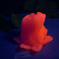 Quetzal - Penetrable Stroker - Large - *Soft - UV - 33033