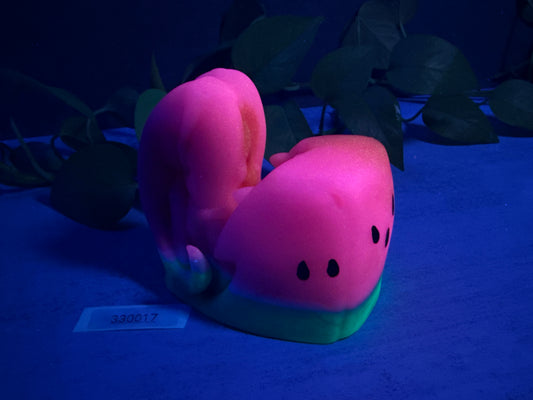 Oola's Maw - Dragon Penetrable Stroker - Large - Soft - UV - GITD - 33017