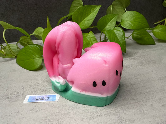 Oola's Maw - Dragon Penetrable Stroker - Large - Soft - UV - GITD - 33017