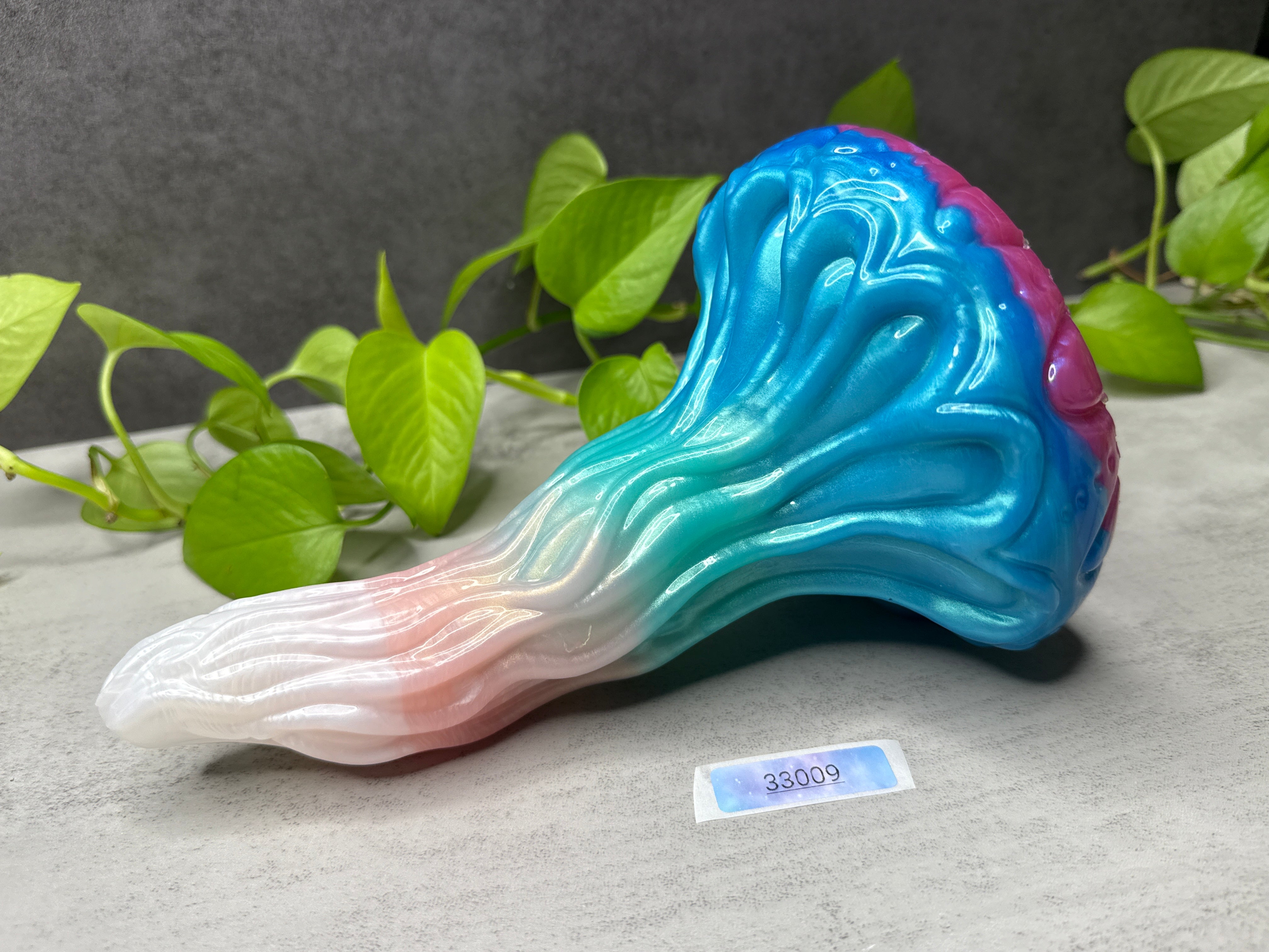 Nettle - Jellyfish Insertable Toy - Medium - Medium - 33010 – AE