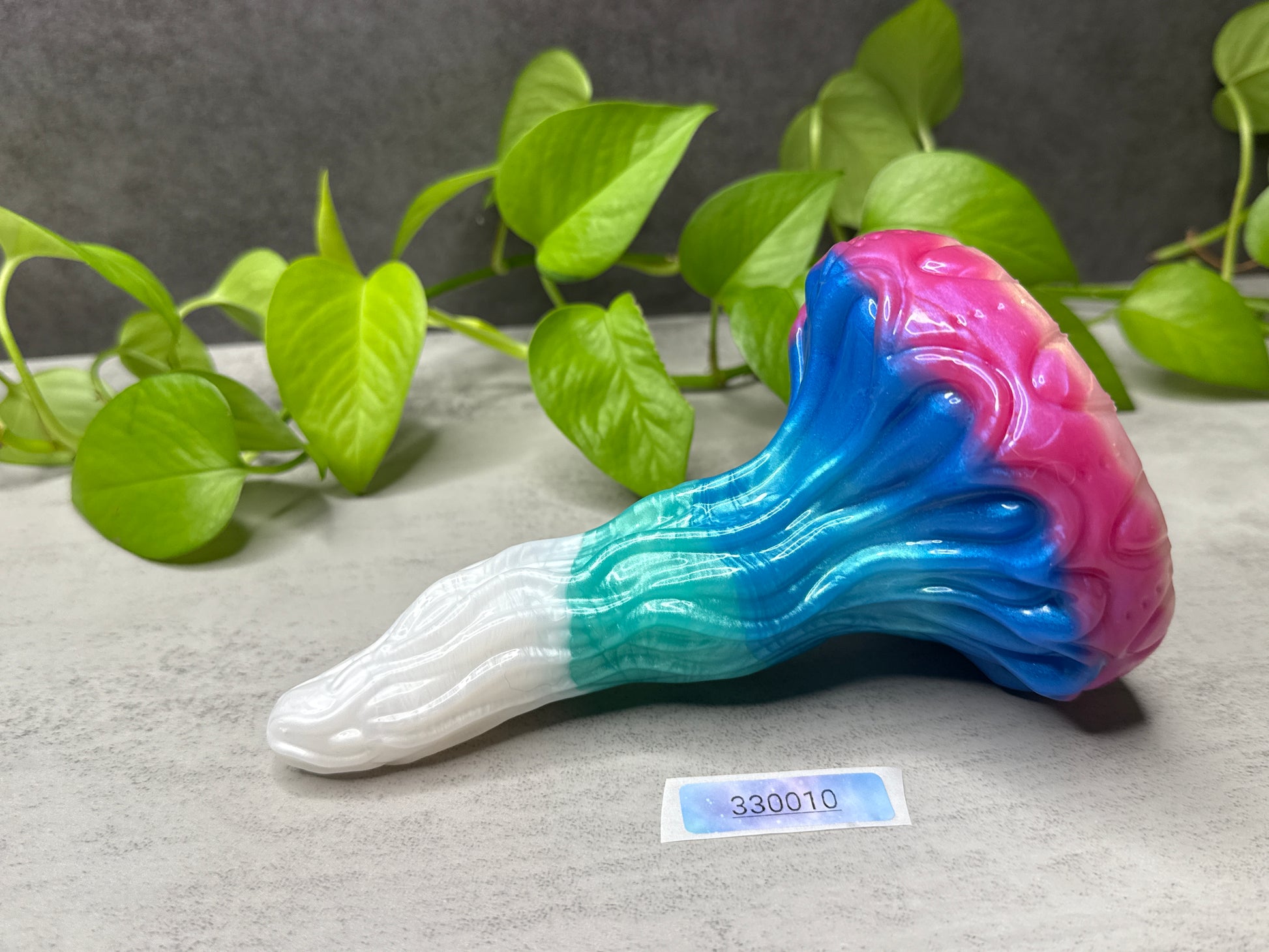 Nettle - Jellyfish Insertable Toy - Small - Medium - 33009 – AE