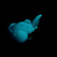 Pudge - Goldfish Squishy - Medium - Super Soft - UV - GITD - 33029
