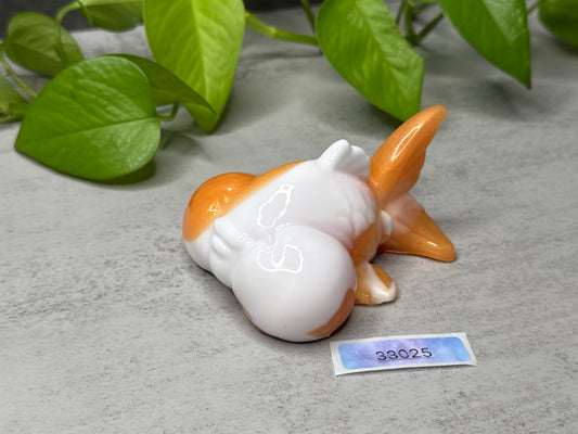 Pudge - Goldfish Squishy - Medium - Medium - 33025