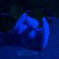 Tektonik - Dragon Squishy - Medium - Super Soft - UV - GITD - 33012