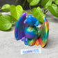 Tektonik - Dragon Squishy - Medium - Super Soft - UV - GITD - 33011