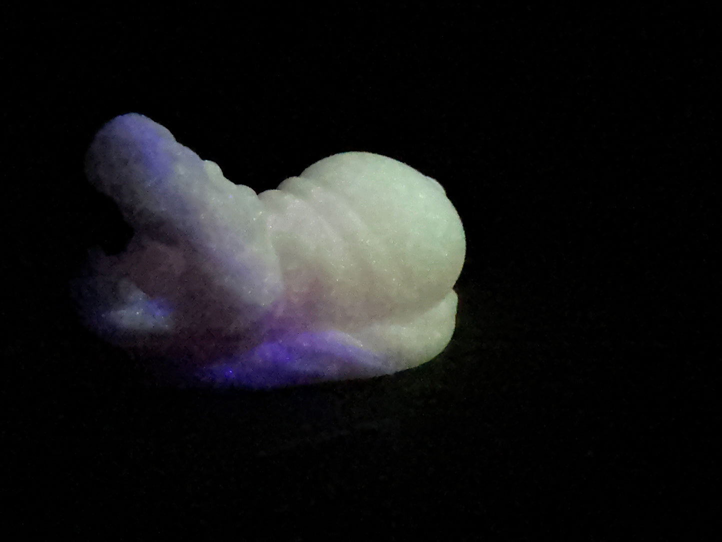 Delta - Hippo Squishy - One Size - Soft - GITD - 33008