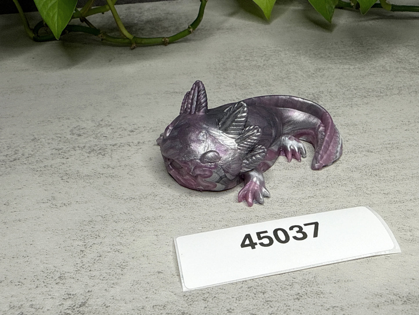 Lottie - Axolotl Squishy - Small - Super Soft - 45037