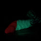 Orin - Merman Insertable - Small - Soft - UV - GITD - 45034