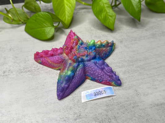 Astrid - Starfish Grinder - Large - Super Soft - UV - 33005