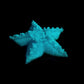 Astrid - Starfish Grinder - Large - Super Soft - UV - GITD - 33004