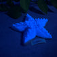 Astrid - Starfish Grinder - Large - Super Soft - UV - GITD - 33004