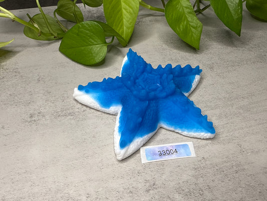 Astrid - Starfish Grinder - Large - Super Soft - UV - GITD - 33004