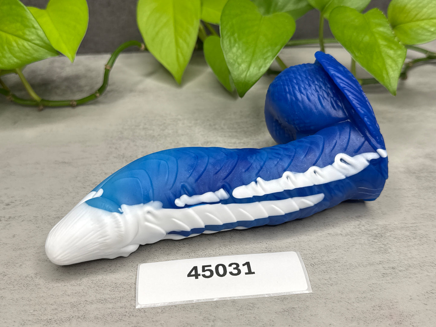 Orin - Merman Insertable - Small - Soft - UV - GITD - 45031