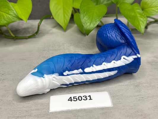 Orin - Merman Insertable - Small - Soft - UV - GITD - 45031
