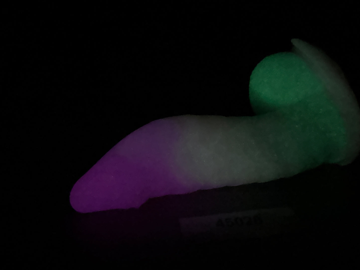 Orin - Merman Insertable - Medium - Soft - UV - GITD - 45028