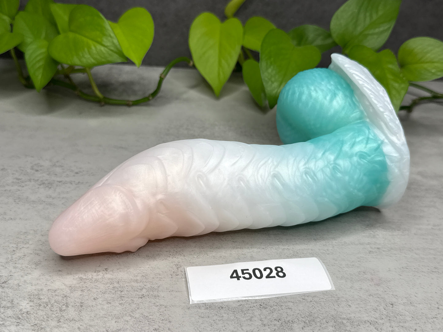 Orin - Merman Insertable - Medium - Soft - UV - GITD - 45028