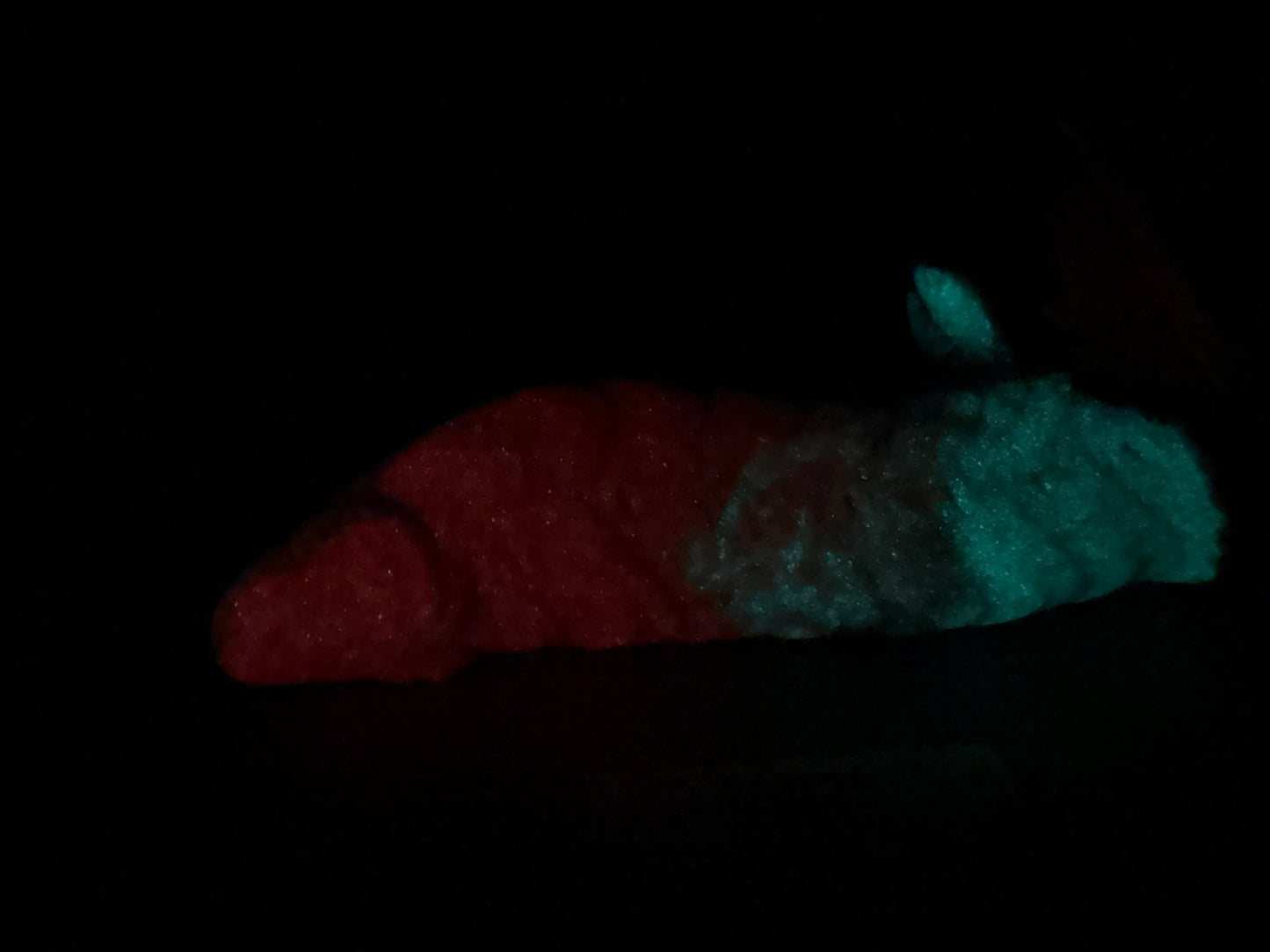 Orin - Merman Insertable - Medium - Soft - UV - GITD - 45026