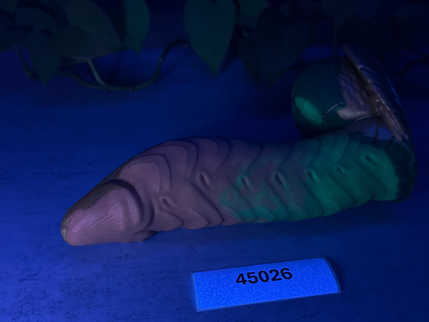 Orin - Merman Insertable - Medium - Soft - UV - GITD - 45026