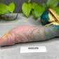 Orin - Merman Insertable - Medium - Soft - UV - GITD - 45026