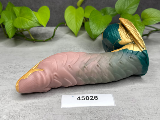 Orin - Merman Insertable - Medium - Soft - UV - GITD - 45026