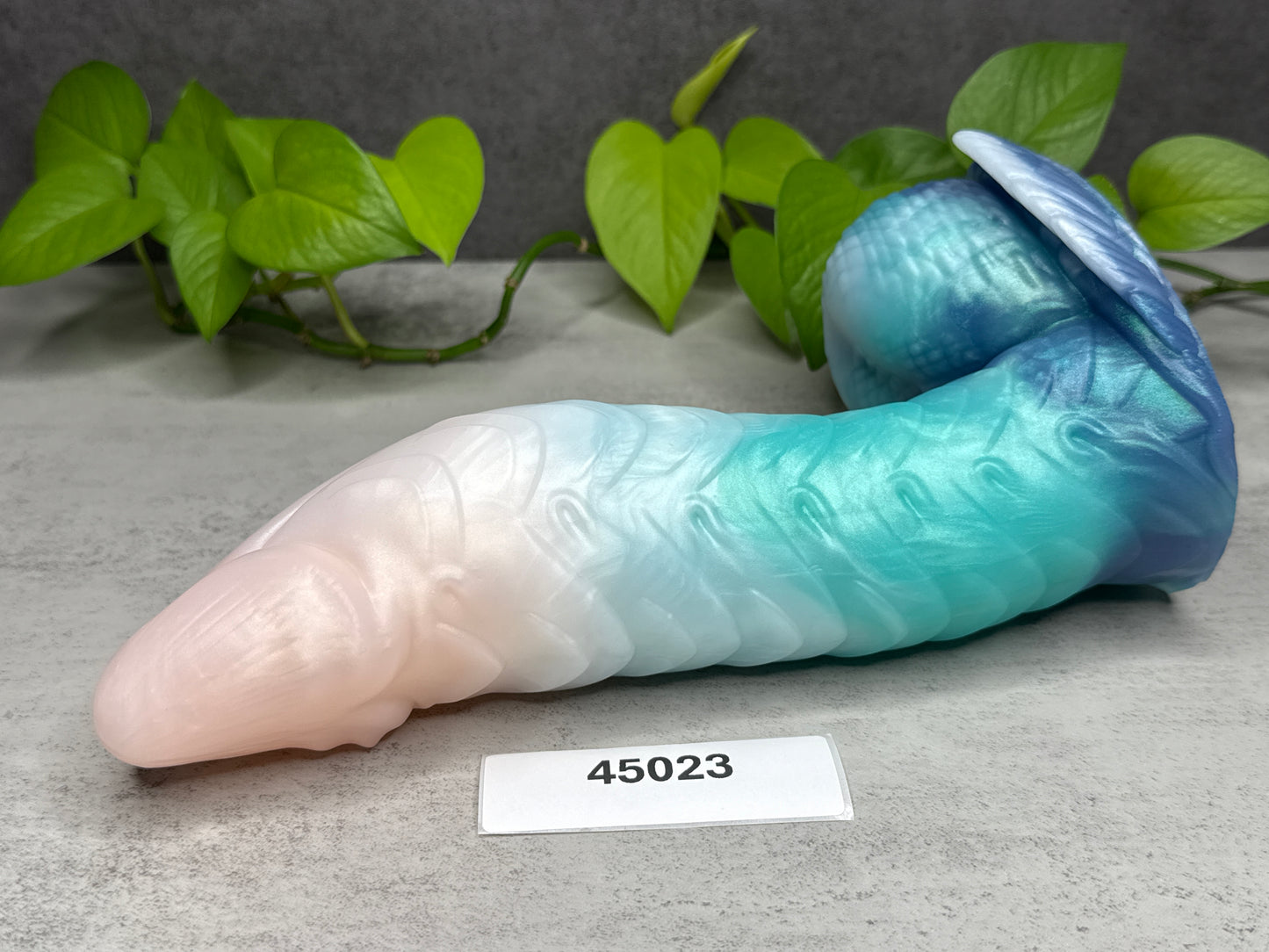 Orin - Merman Insertable - XLarge - Soft - UV - GITD - 45023