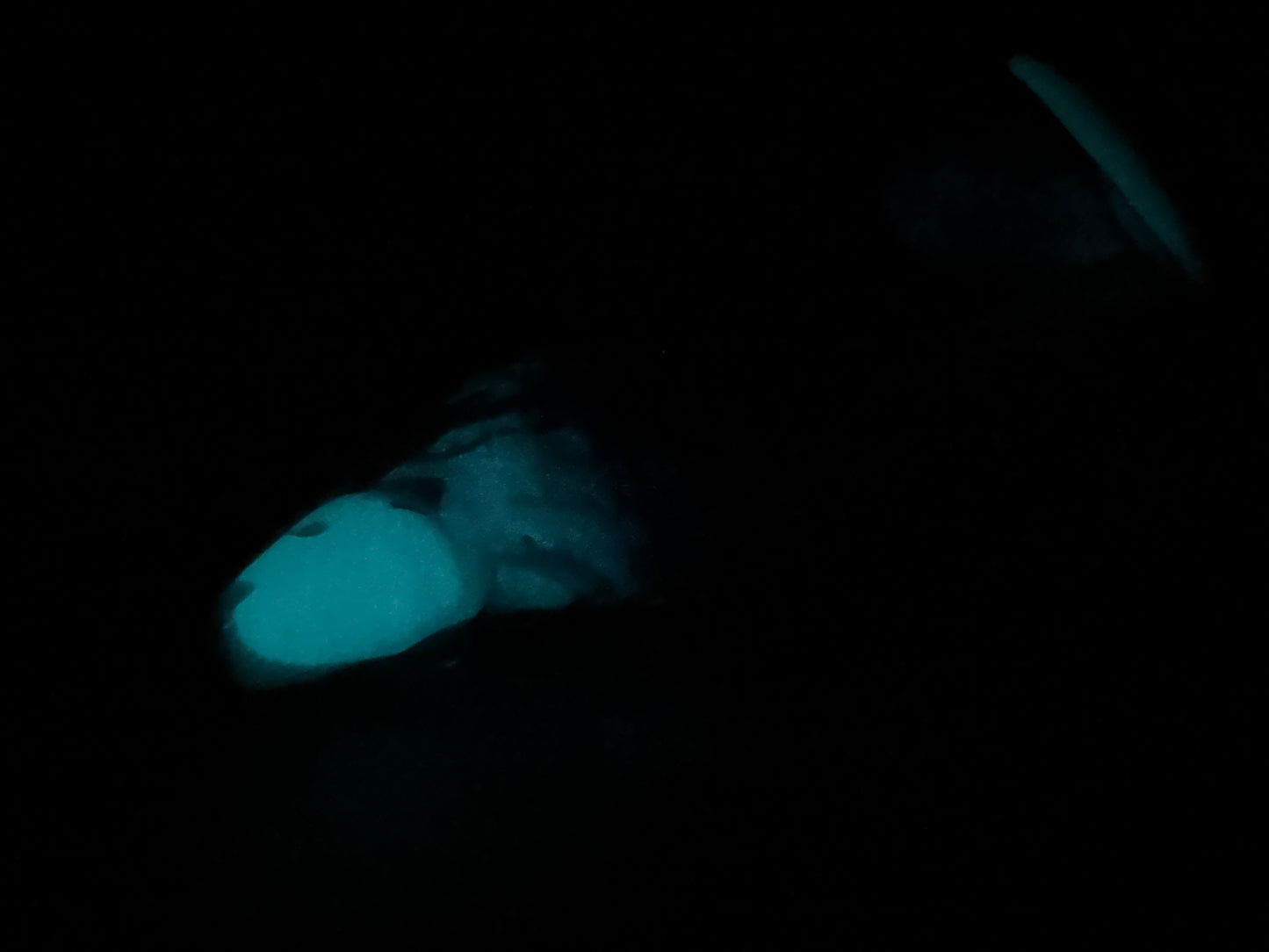 Orin - Merman Insertable - XLarge - Soft - UV - GITD - 45020