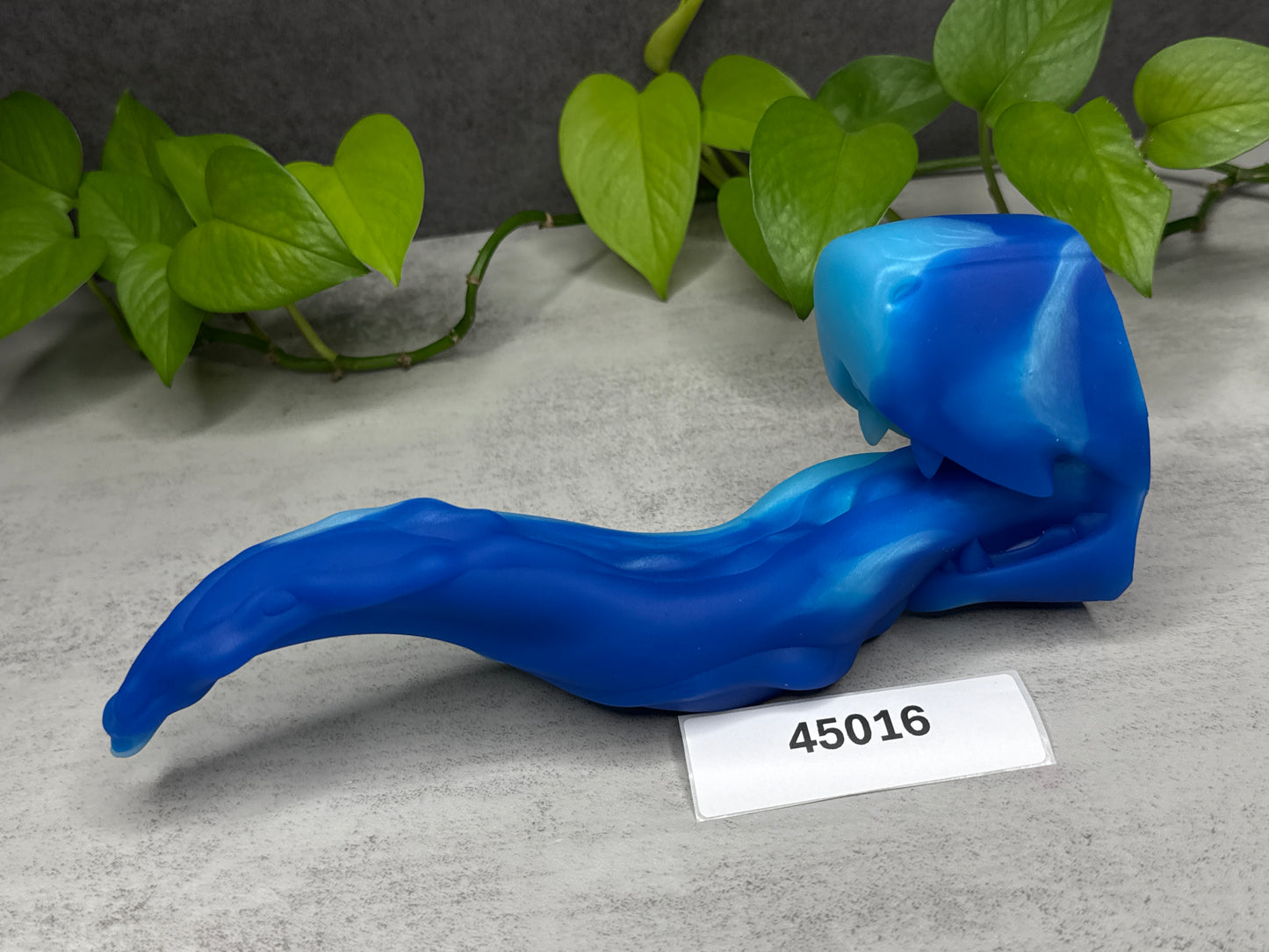 Oola Tongue - Alien Dragon Insertable Toy - Medium - Soft - 45016