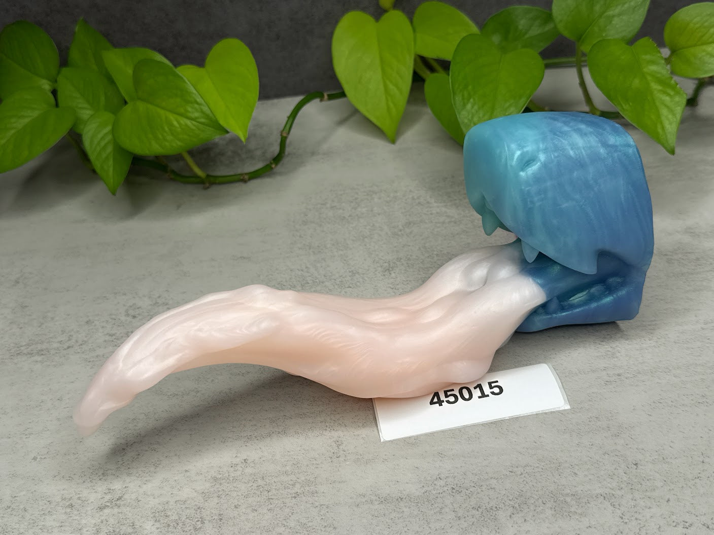Oola Tongue - Alien Dragon Insertable Toy - Medium - Soft - 45015