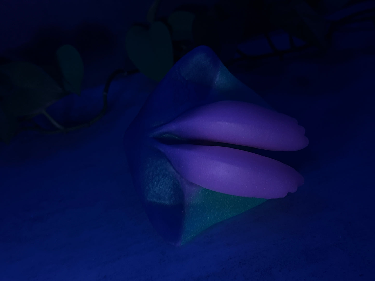 Riptide - Shark FTM Packer - Packer - Soft - UV - GITD - 45004