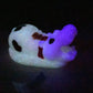 Delta - Hippo Squishy - One Size - Soft - UV - GITD - 25005