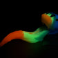 Oola's Tongue - Insertable Maw - Small - Soft - UV - GITD - 34031