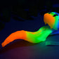 Oola's Tongue - Insertable Maw - Small - Soft - UV - GITD - 34031