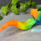 Oola's Tongue - Insertable Maw - Small - Soft - UV - GITD - 34031