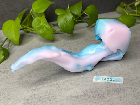 Oola's Tongue - Insertable Maw - Small - Medium - UV - 34030