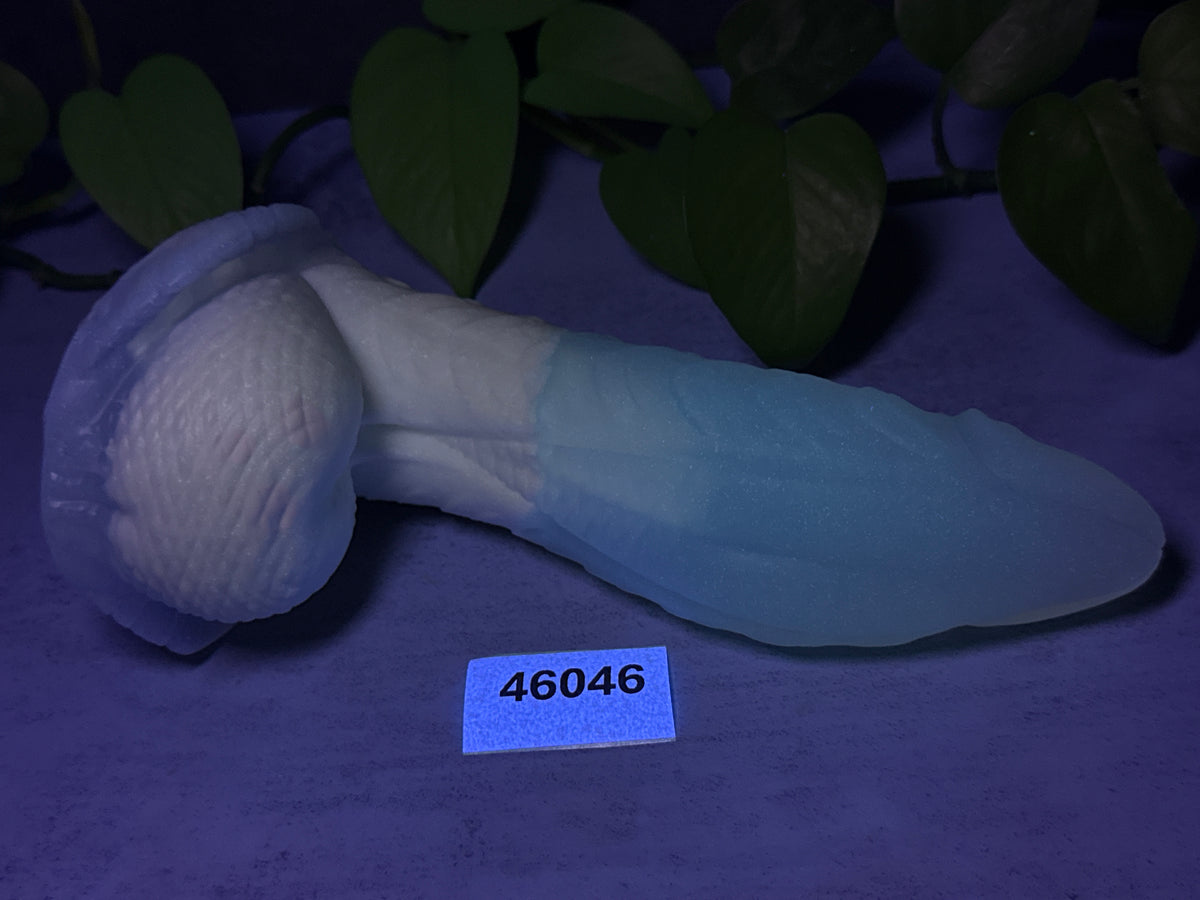Orin - Merman Insertable - Medium - NC31 Soft - UV - GITD - 46046