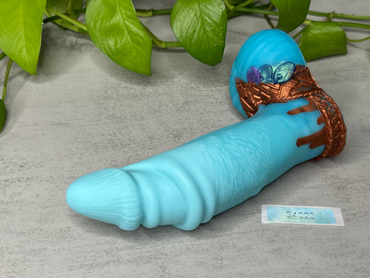 Su'lei - Navi Insertable - Small - Medium - UV - GITD - 34023