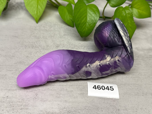 Orin - Merman Insertable - Small - Soft - UV - GITD - 46045