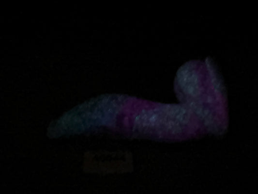 Orin - Merman Insertable - Small - Soft - UV - GITD - 46044