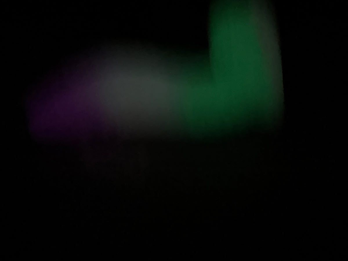 Orin - Merman Insertable - Small - Soft - UV - GITD - 46043