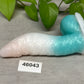 Orin - Merman Insertable - Small - Soft - UV - GITD - 46043