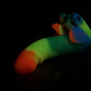 Tancho - Goldfish Insertable - Medium - Soft - UV - GITD - 34018
