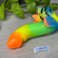 Tancho - Goldfish Insertable - Medium - Soft - UV - GITD - 34018