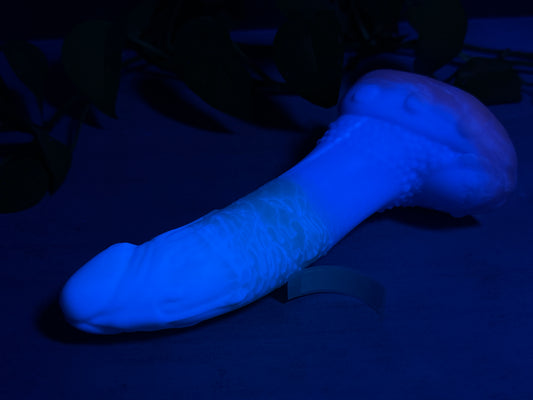 Ambrosia - Vampire Insertable Toy - Medium - Medium - UV - 34015