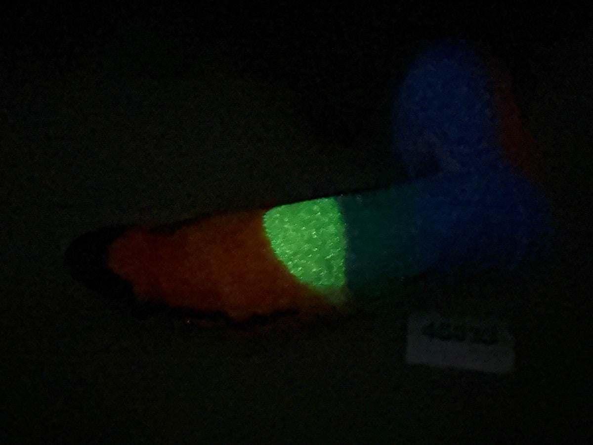 Su'lei - Navi Insertable Toy - Medium - Super Soft - GITD - 46033